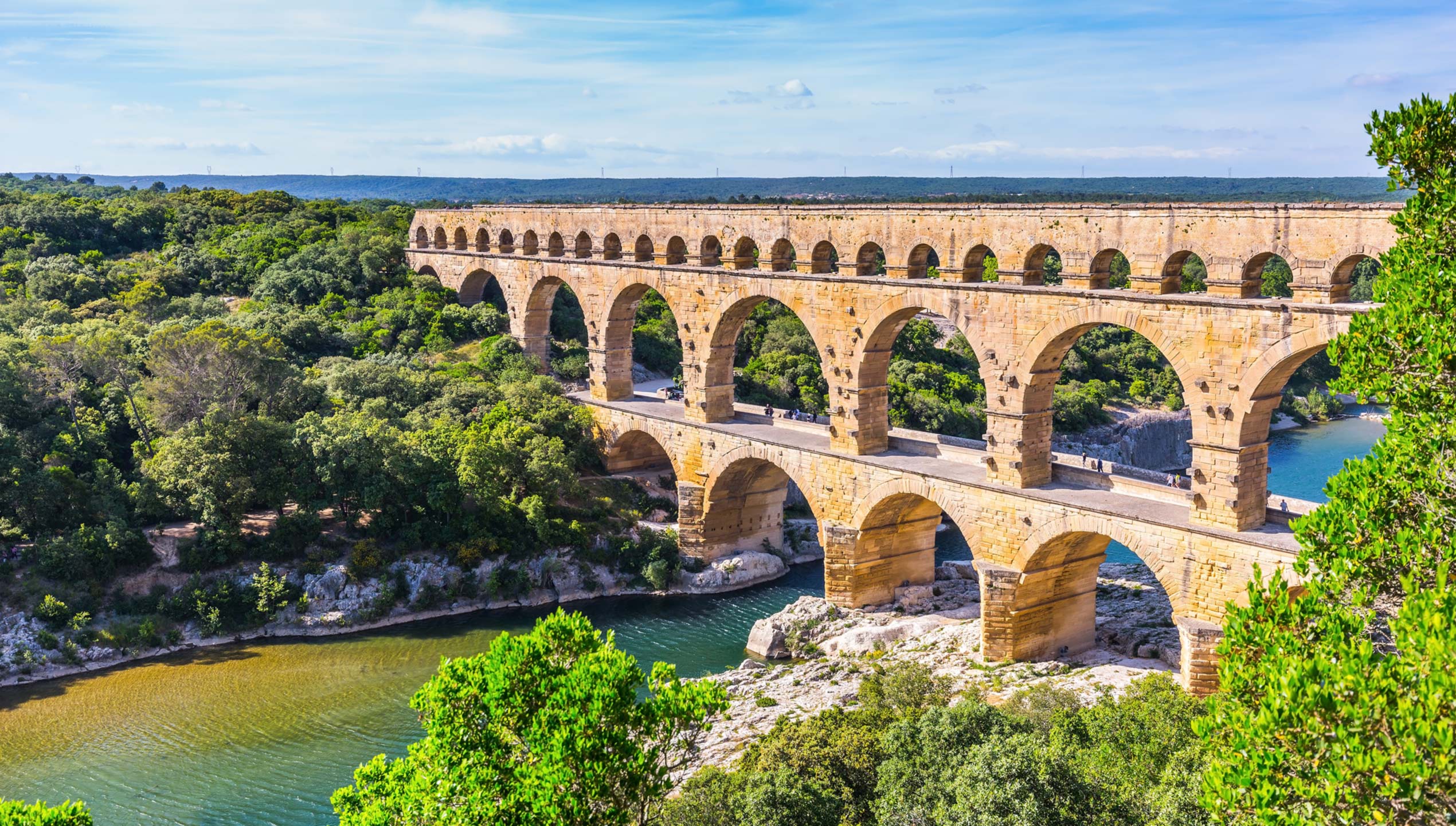 Pont du Gard